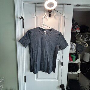 NWT Lululemon Women's Size Small Love Organic Cotton Crewneck T-Shirt - OLBL